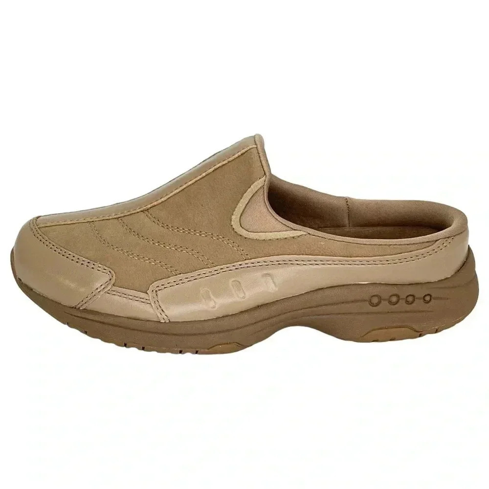 Easy Spirit Traveltime Slip-On Womens Mules Size 5.5M - Picture 2 of 11